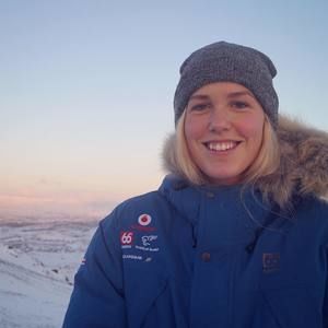 Meet your Posher, Freydís